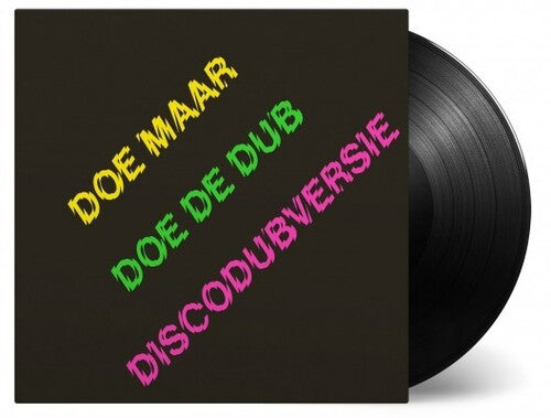 Doe Maar - Doe De Dub (Discodubversie) [180-Gram Black Vinyl] (Vinyl) { vinyl }