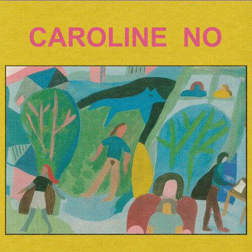 Caroline No - Caroline No (Vinyl) { vinyl }