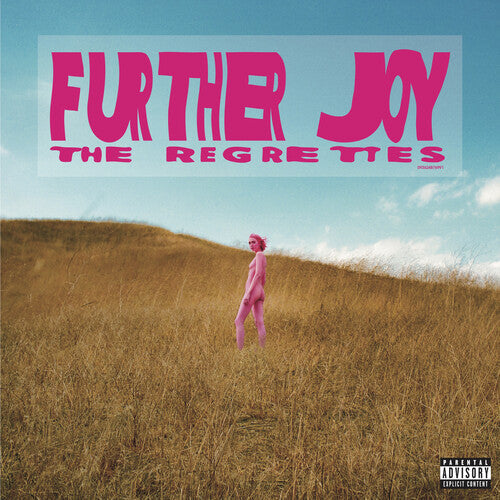 Regrettes - Further Joy (Vinyl) { vinyl }