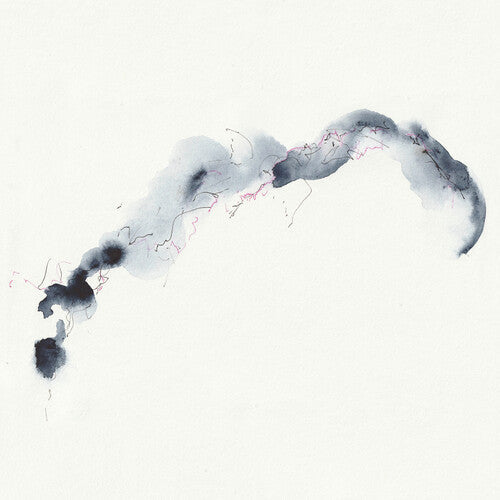 Lightning in a Twilight Hour - Overwintering (Vinyl) { vinyl }
