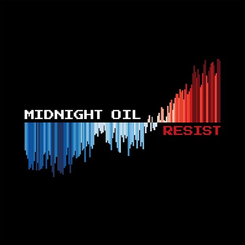 Midnight Oil - Resist (Vinyl) { vinyl }