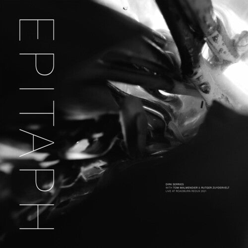 Dirk Serries - Epitaph Live At Roadburn Redux 2021 (Vinyl) { vinyl }