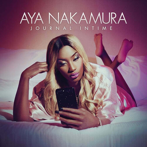 Aya Nakamura - Journal Intime (Vinyl) { vinyl }