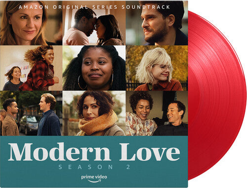 Modern Love Season 2 (Amazon Original Soundtrack) - Modern Love Season 2 (Amazon Original Series Soundtrack) (Vinyl) { vinyl }