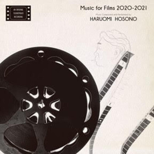 Haruomi Hosono - Music For Films 2020-2021 (Original Soundtrack) (Vinyl) { vinyl }
