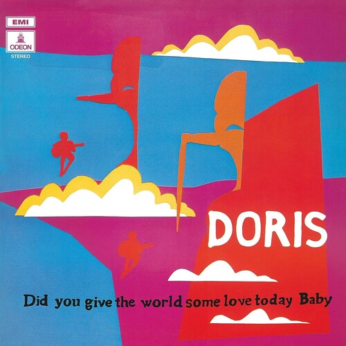 Doris - Did You Give The World Some Love Today Baby (IEX) (Vinyl) { vinyl }