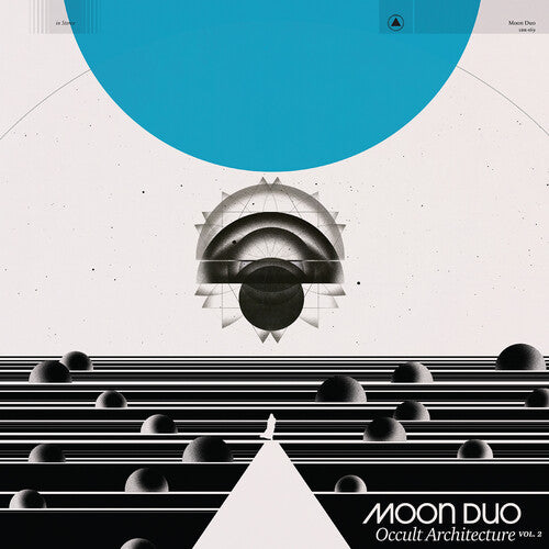 Moon Duo - Occult Architecture Vol. 2 (sky Blue) (Vinyl) { vinyl }