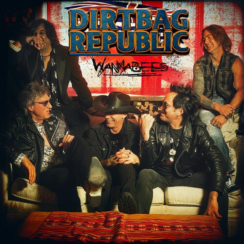 Dirtbag Republic - Wannabees (Vinyl) { vinyl }