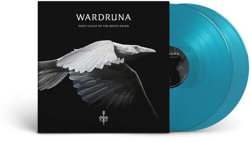 Wardruna - Kvitravn - First Flight Of The White Raven (Vinyl) { vinyl }
