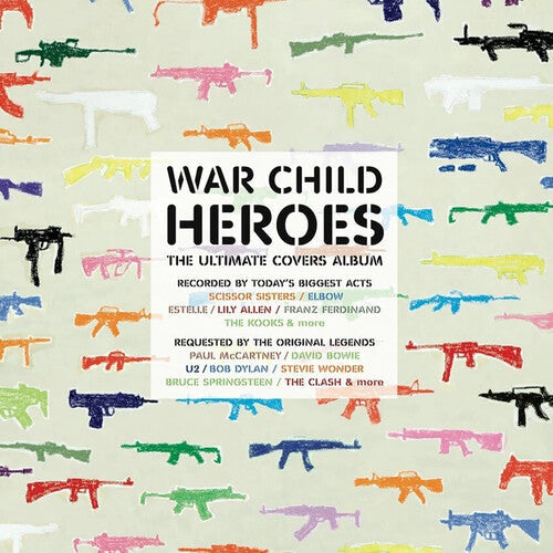 Various Artists - Heroes / Various [Yellow Colored Vinyl] (Vinyl) { vinyl }