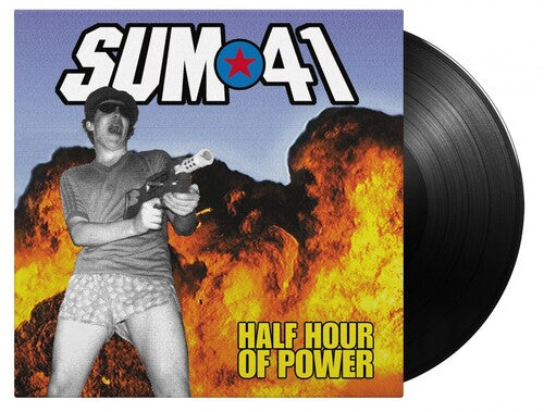 Sum 41 - Half Hour Of Power [180-Gram Black Vinyl] (Vinyl) { vinyl }