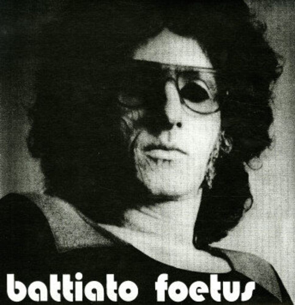 Franco Battiato - Foetus (Limited Green Colored Vinyl) { vinyl }