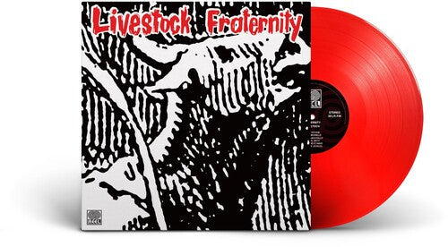 Fraternity - Livestock (Red) (Vinyl) { vinyl }