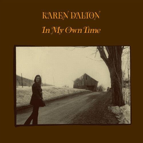 Karen Dalton- In My Own Time (50th Anniversary Edition) (Silver Vinyl) { vinyl }