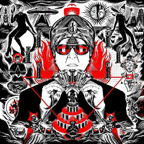 Gerald V. Casale - Aka Jihad Jerry & The Evildoers (Vinyl) { vinyl }