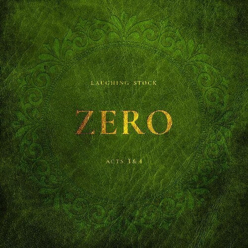 Laughing Stock - Zero Acts 3&4 (Vinyl) { vinyl }