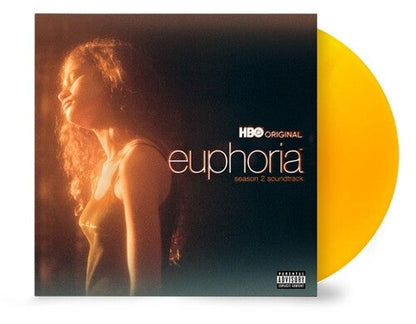 Various Artists - Euphoria Season 2 (Original Soundtrack) (Vinyl) { vinyl }