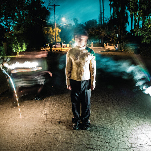 Charlie Hickey - Nervous At Night (Vinyl) { vinyl }
