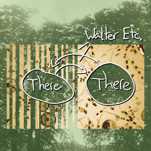 Walter Etc. - There There (Vinyl) { vinyl }
