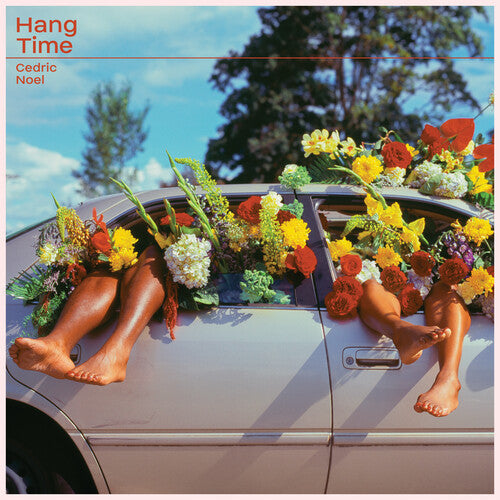 Cedric Noel - Hang Time (rose Red) (Vinyl) { vinyl }