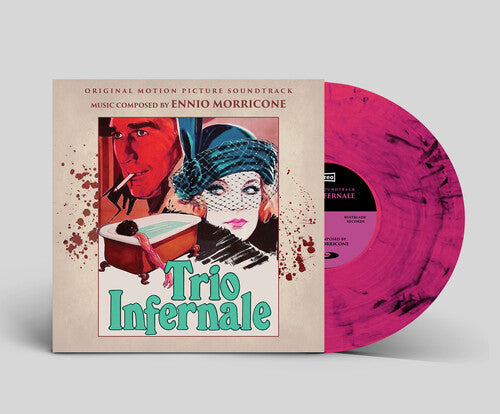 Trio Infernale (Original Soundtrack) (Vinyl) { vinyl }