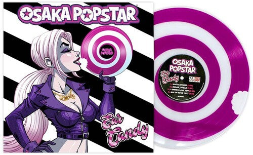 Osaka Popstar - Ear Candy (Vinyl) { vinyl }