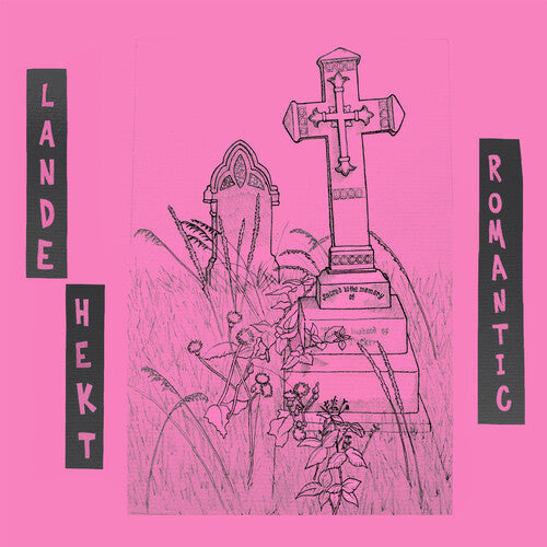 Lande Hekt - Romantic (Vinyl) { vinyl }