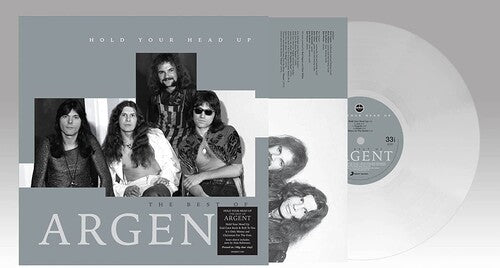 Argent - Hold Your Head Up: The Best Of [140-Gram Clear Vinyl] (Vinyl) { vinyl }