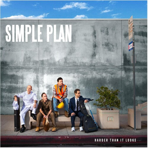 Simple Plan - Harder Than It Looks (Vinyl) { vinyl }
