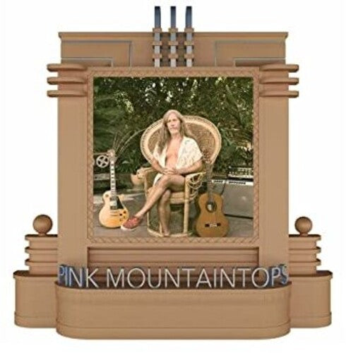 The Pink Mountaintops - Peacock Pools (Vinyl) { vinyl }