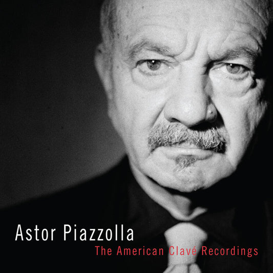 Astor Piazzolla - American Clave Recordings (Uk) (LP) { vinyl }