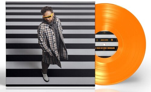 Dargen d'Amico - Nei Sogni Nessuno E Monogamo (Vinyl) { vinyl }