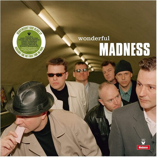 Madness - Wonderful (Vinyl) { vinyl }