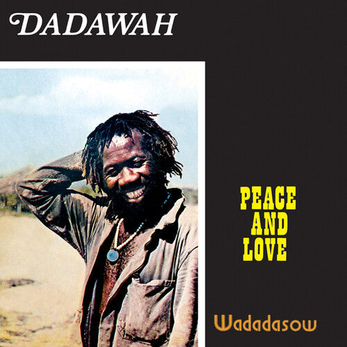Dadawah - Peace & Love / Wadadasow (Vinyl) { vinyl }