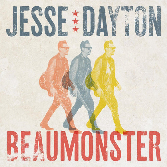 Jesse Dayton - Beaumonster (LP) { vinyl }