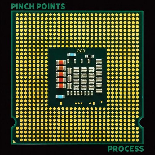 Pinch Points - Process (Vinyl) { vinyl }