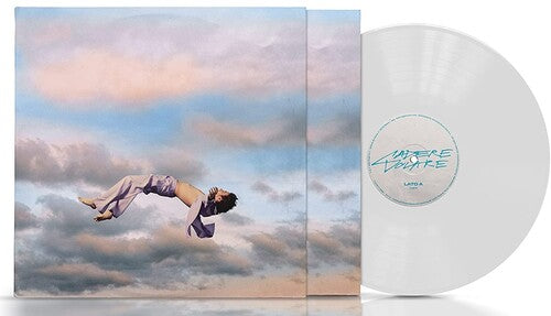 Sangiovanni - Cadere Volare - White Vinyl (Vinyl) { vinyl }