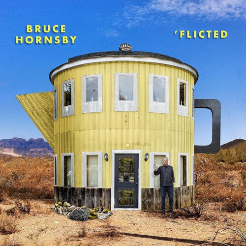 Bruce Hornsby - 'flicted (Vinyl) { vinyl }