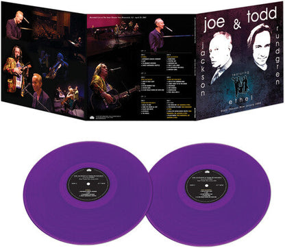 Joe Jackson - State theater New Jersey 2005 (Purple) (Vinyl) { vinyl }