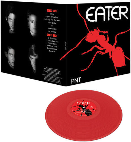 Eater - Ant (red) (Vinyl) { vinyl }