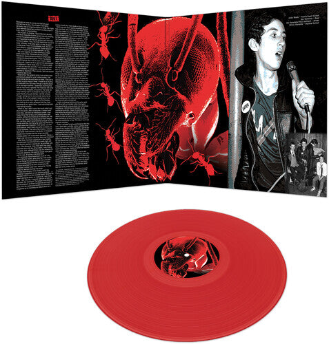 Eater - Ant (red) (Vinyl) { vinyl }