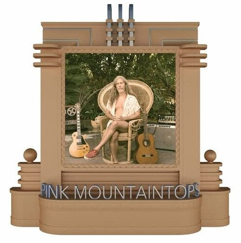 The Pink Mountaintops - Peacock Pools (Vinyl) { vinyl }