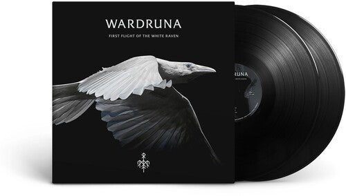 Wardruna - Kvitravn - First Flight Of The White Raven (Vinyl) { vinyl }