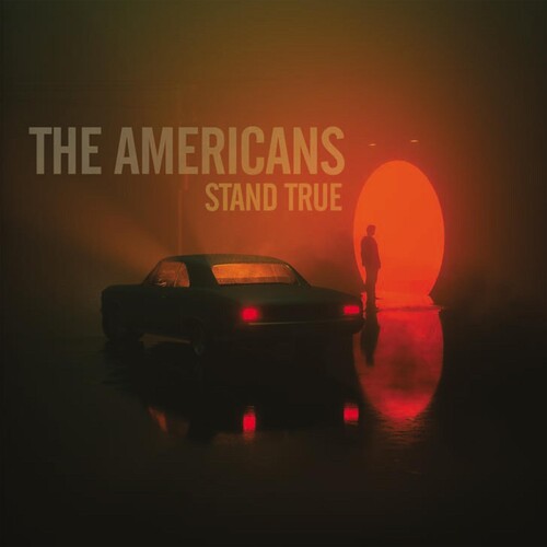 The Americans - Stand True (Vinyl) { vinyl }