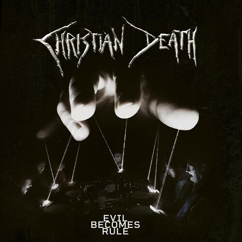 Christian Death - Evil Becomes Rule (Vinyl) { vinyl }