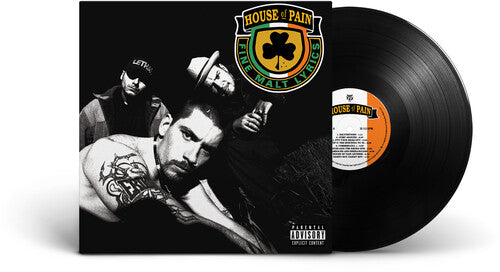 House of Pain - House of Pain (Fine Malt Lyrics) [30 Years] (Vinyl) { vinyl }