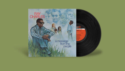 Ray Charles - A Message From The People (Vinyl) { vinyl }