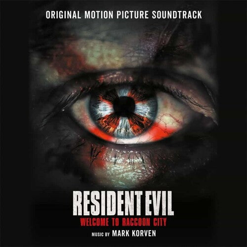 Mark Korven - Resident Evil: Welcome To Raccoon City (Original Soundtrack) (Vinyl) { vinyl }