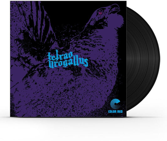Tetrao Urogallus - Tetrao Urogallus (180 Gram) { vinyl }