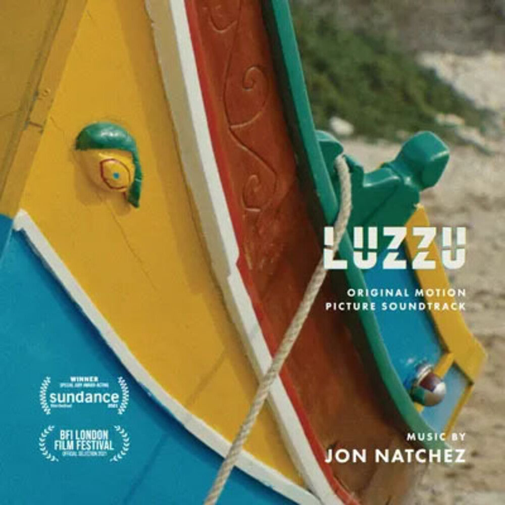 Jon Natchez  (Uk) - Luzzu / O.S.T. (Uk) (LP) { vinyl }